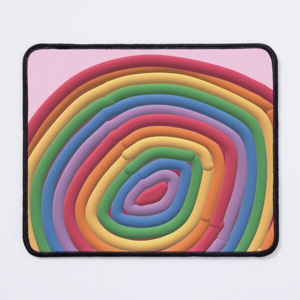 Item preview, Rainbow Lollipop designed and sold by EunsooLee.