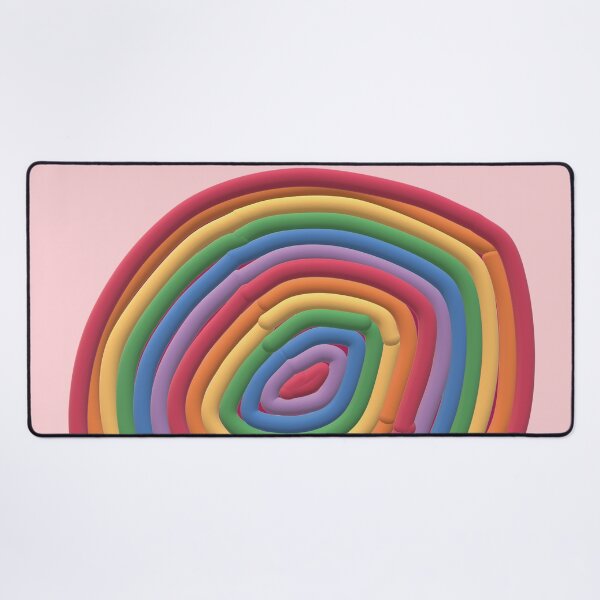 Item preview, Rainbow Lollipop designed and sold by EunsooLee.