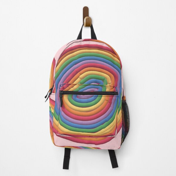 Item preview, Rainbow Lollipop designed and sold by EunsooLee.