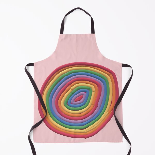 Item preview, Rainbow Lollipop designed and sold by EunsooLee.