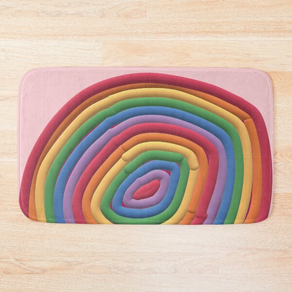 Item preview, Rainbow Lollipop designed and sold by EunsooLee.