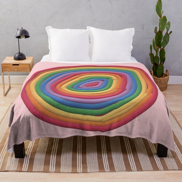 Item preview, Rainbow Lollipop designed and sold by EunsooLee.