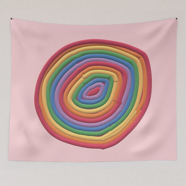 Item preview, Rainbow Lollipop designed and sold by EunsooLee.