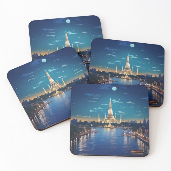Item preview, Sailing the Chaophraya Timeless Beauty #1 designed and sold by Anuchartl.