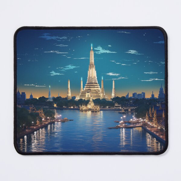 Item preview, Sailing the Chaophraya Timeless Beauty #1 designed and sold by Anuchartl.