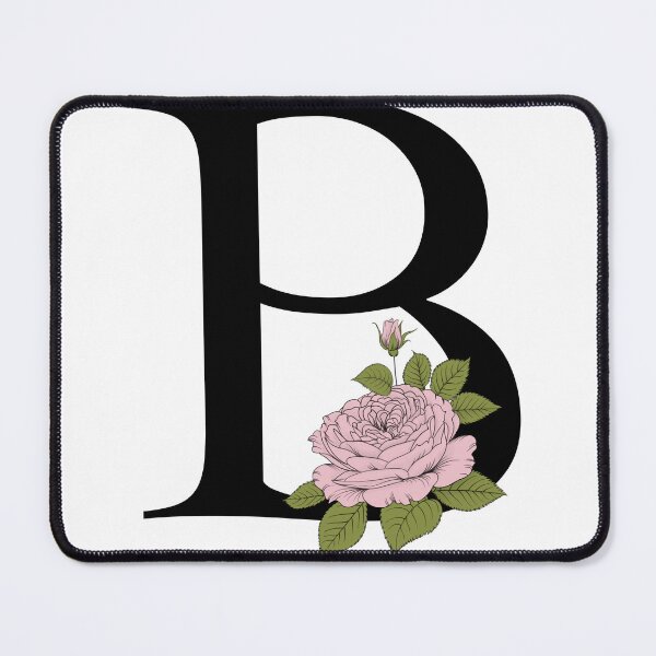 Item preview, B letter designed and sold by BroughtonSewing.