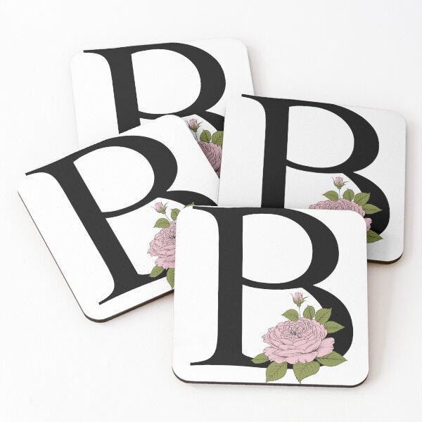 Item preview, B letter designed and sold by BroughtonSewing.