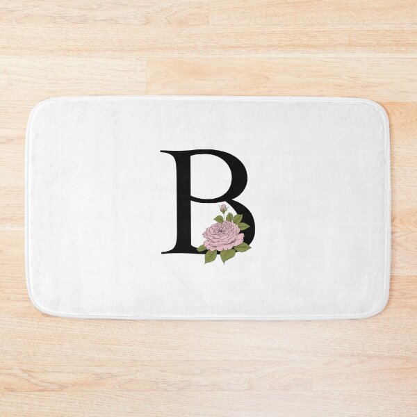 Item preview, B letter designed and sold by BroughtonSewing.