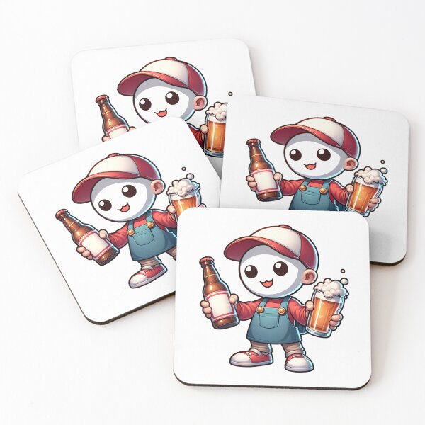 Item preview, Home Brewing Homebrew Character Craft Beer Hobby Brewer Gift designed and sold by HosvPrint .s.