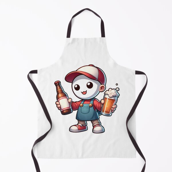 Item preview, Home Brewing Homebrew Character Craft Beer Hobby Brewer Gift designed and sold by HosvPrint .s.