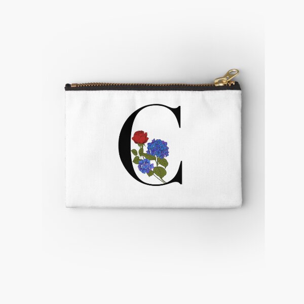 Item preview, C letter designed and sold by BroughtonSewing.