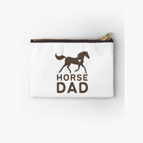 Item preview, Horse Dad- Heart - Horse Lovers Gift designed and sold by patternjp.