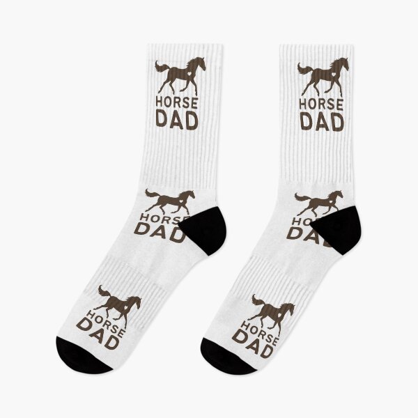 Item preview, Horse Dad- Heart - Horse Lovers Gift designed and sold by patternjp.