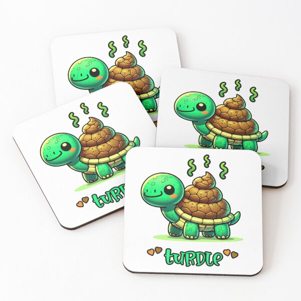Item preview, Turtle... pronounced Turdle designed and sold by mwb1274.