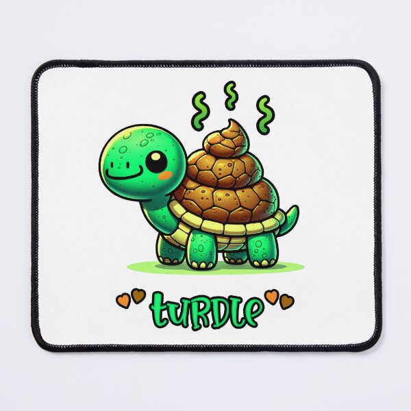 Item preview, Turtle... pronounced Turdle designed and sold by mwb1274.