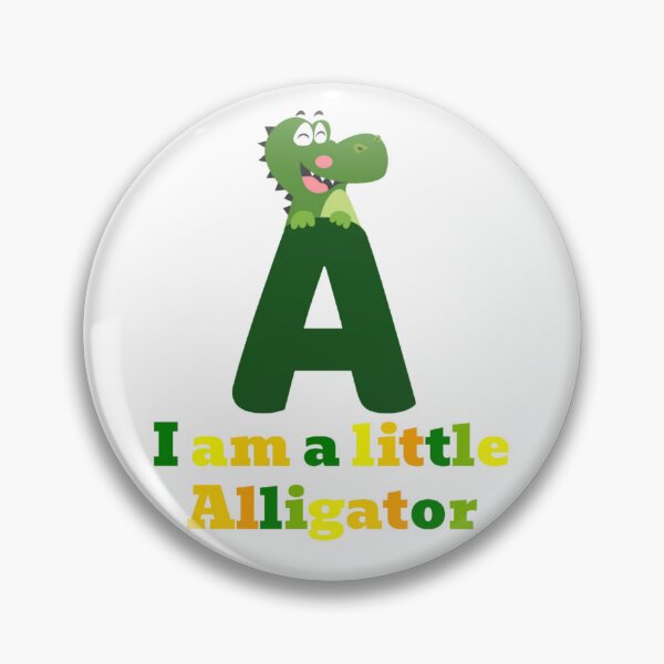 Item preview, Little Alligator designed and sold by Balsamine.
