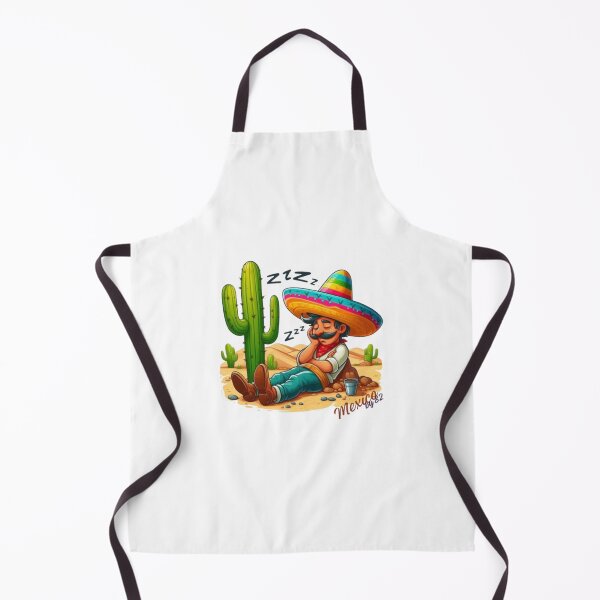 Item preview, Mexican Siesta under the Cactus designed and sold by FPBby82.