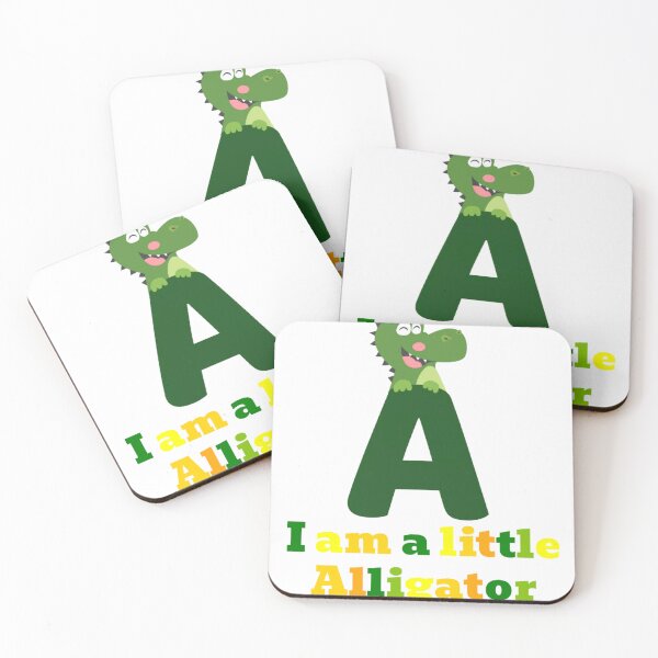 Item preview, Little Alligator designed and sold by Balsamine.