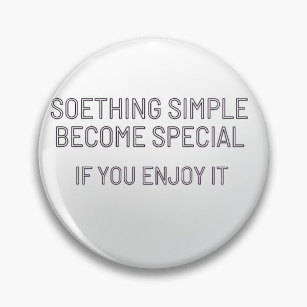 Item preview, Enjoy the Simple Things T-Shirt - Inspirational Apparel designed and sold by mgl-design.