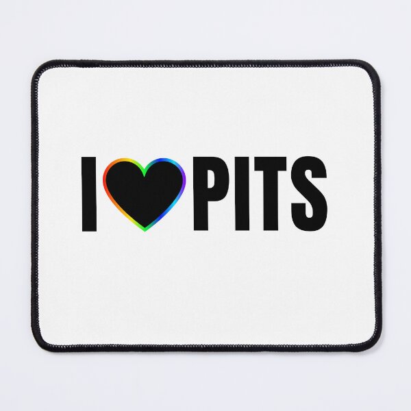 Item preview, I Love Pits designed and sold by Stepadoda.