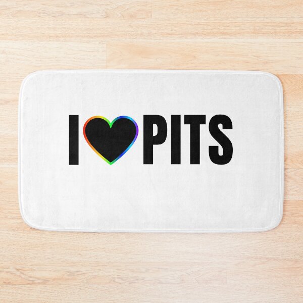 Item preview, I Love Pits designed and sold by Stepadoda.