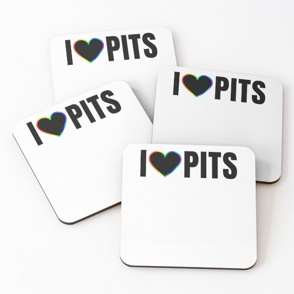 Item preview, I Love Pits designed and sold by Stepadoda.