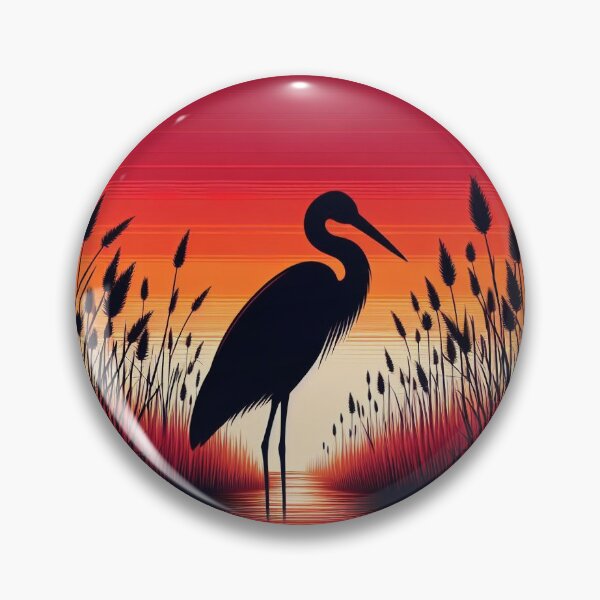 Item preview, Red bird designed and sold by CosmiGift.