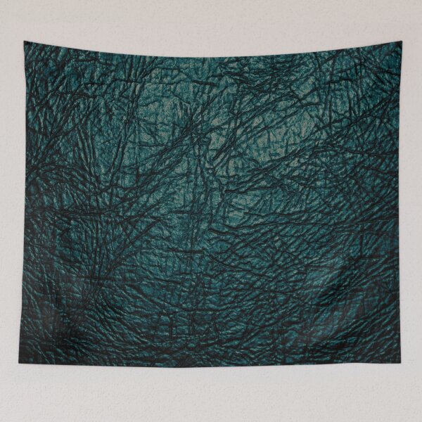 Item preview, Green Leather Design designed and sold by ArtsyWishy.
