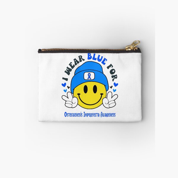 Item preview, I Wear Blue For Osteogenesis Imperfecta Awareness, Osteogenesis Imperfecta Awareness Month designed and sold by KatMercerr.