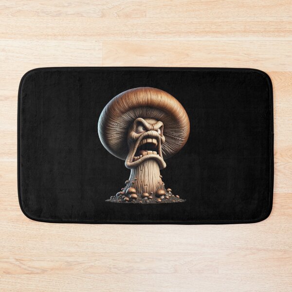 Item preview, Angry Mushroom Kingdom designed and sold by Scrumptious Designs.
