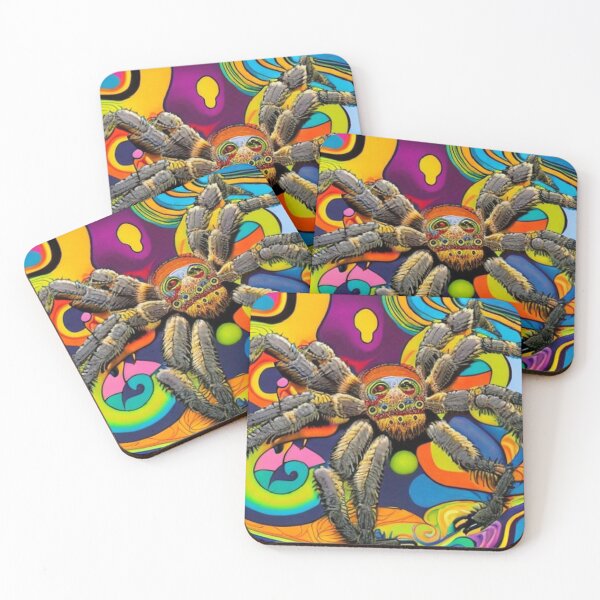Item preview, The Tarantula designed and sold by cfbennettmedia.