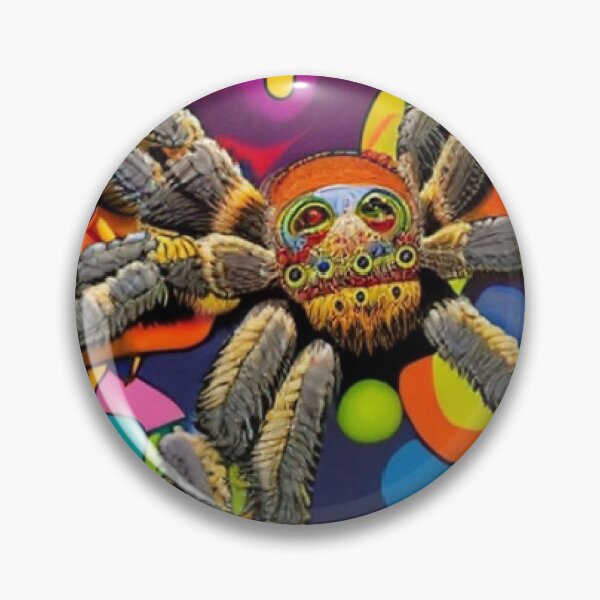 Item preview, The Tarantula designed and sold by cfbennettmedia.