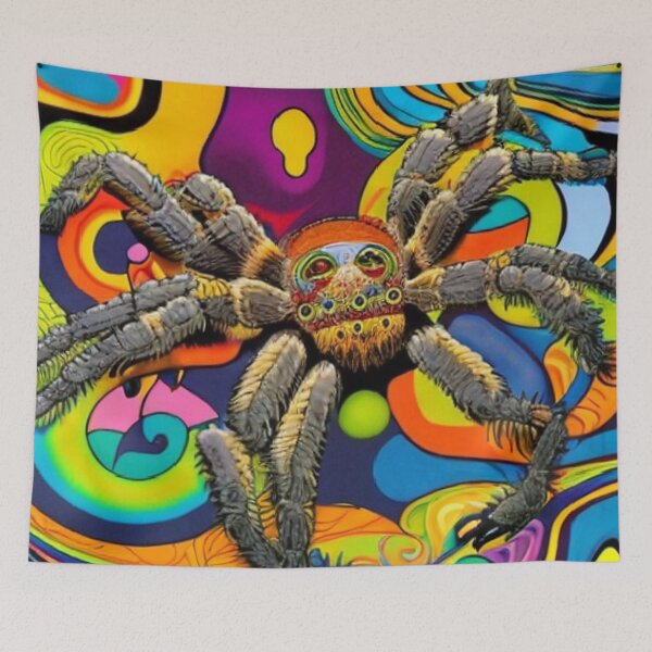 Item preview, The Tarantula designed and sold by cfbennettmedia.