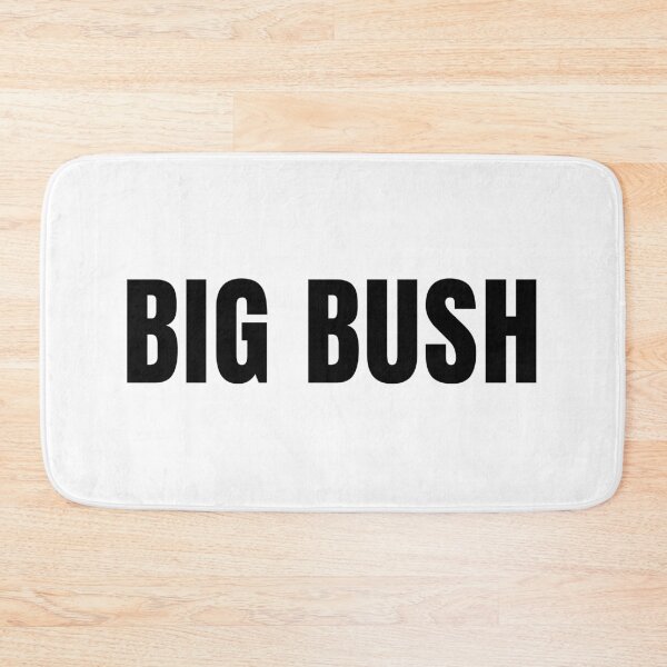 Item preview, Big Bush designed and sold by Stepadoda.
