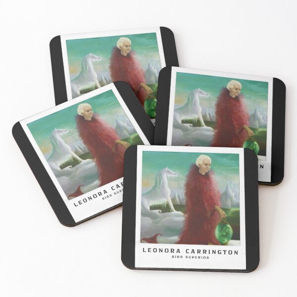 Item preview, Leonora Carrington Painting designed and sold by Nada01.