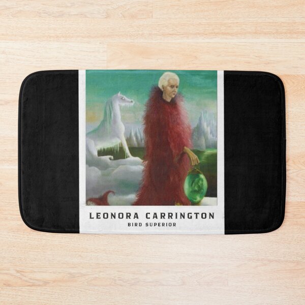 Item preview, Leonora Carrington Painting designed and sold by Nada01.
