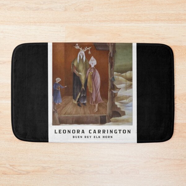 Item preview, Leonora Carrington Painting designed and sold by Nada01.