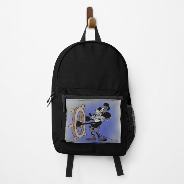 Item preview, El barco de vapor punk Willie designed and sold by Macadoodleydoo.