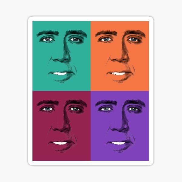 Item preview, John Travolta Pop Art designed and sold by audreyyun.