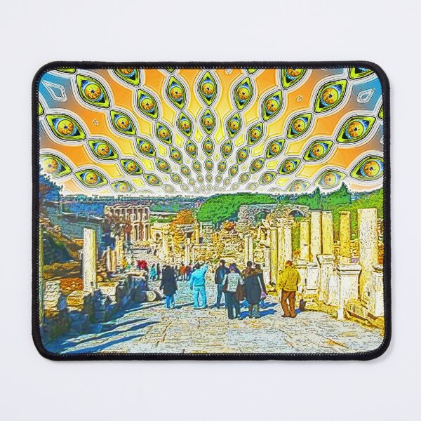 Item preview, LongRoadExpanding designed and sold by Klaus Bremner (Autotelic Art).