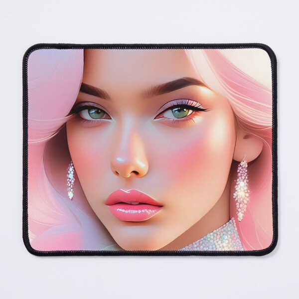 Item preview, Coquette Couture: Pouty Pastel Glamour designed and sold by ZipperDragon88.