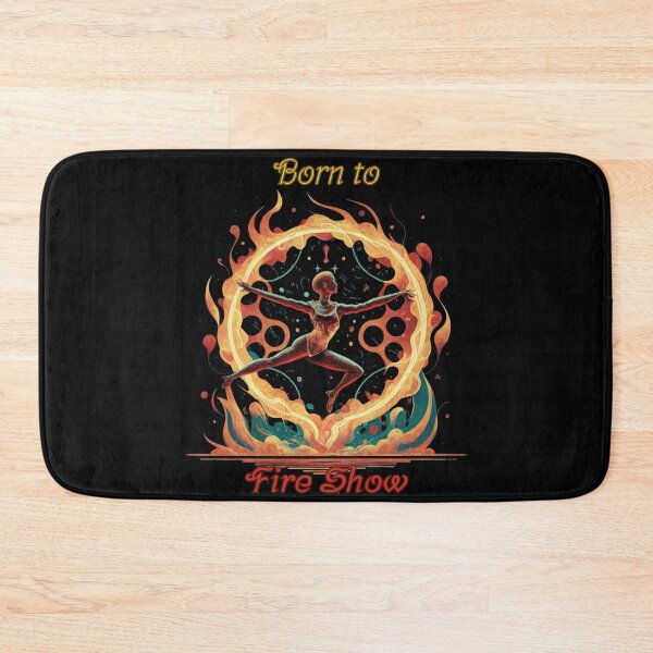 Item preview, Born to Fire show designed and sold by TomaszMaternia.