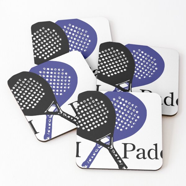 Item preview, I love padel designed and sold by xdiseno.
