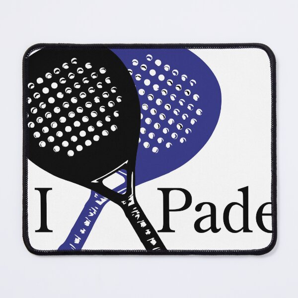 Item preview, I love padel designed and sold by xdiseno.