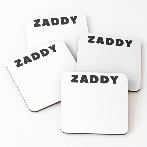 Item preview, Zaddy designed and sold by Stepadoda.