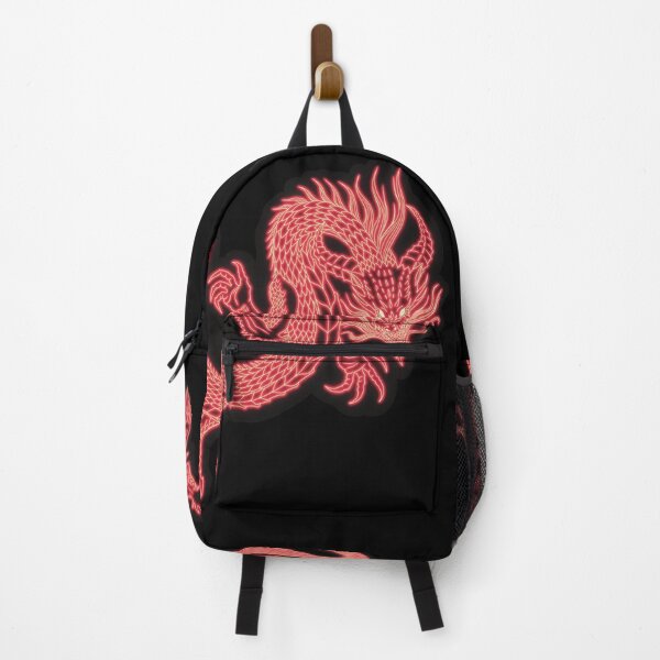 Item preview, Neon Red Dragon designed and sold by undersideland.