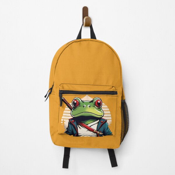 Item preview, Frog Bad Guy designed and sold by DrLekarz.