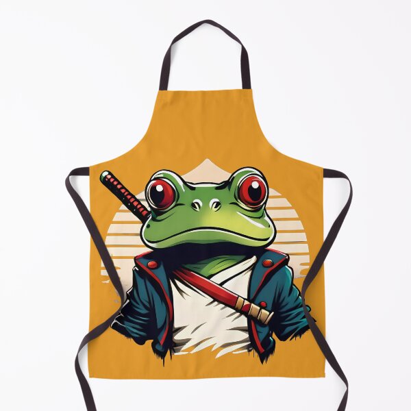 Item preview, Frog Bad Guy designed and sold by DrLekarz.
