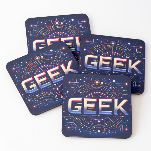 Item preview, Galactic Geek designed and sold by LaJacke.