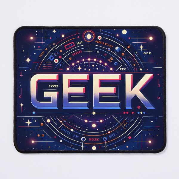 Item preview, Galactic Geek designed and sold by LaJacke.